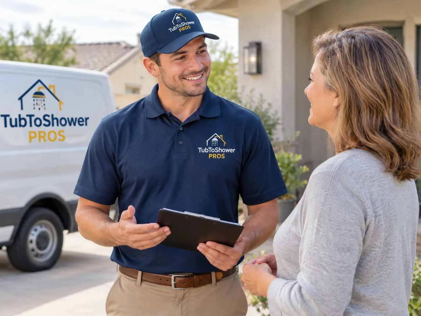 Tub Shower Conversion Galt, CA FAQs